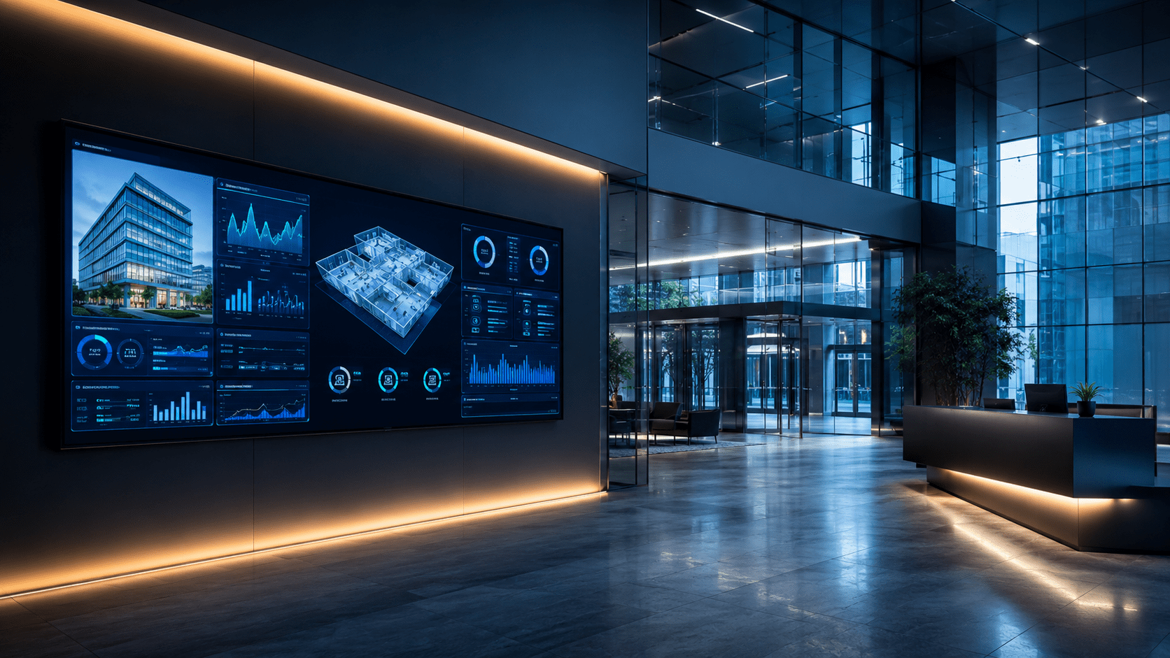 Building Automation & BMS