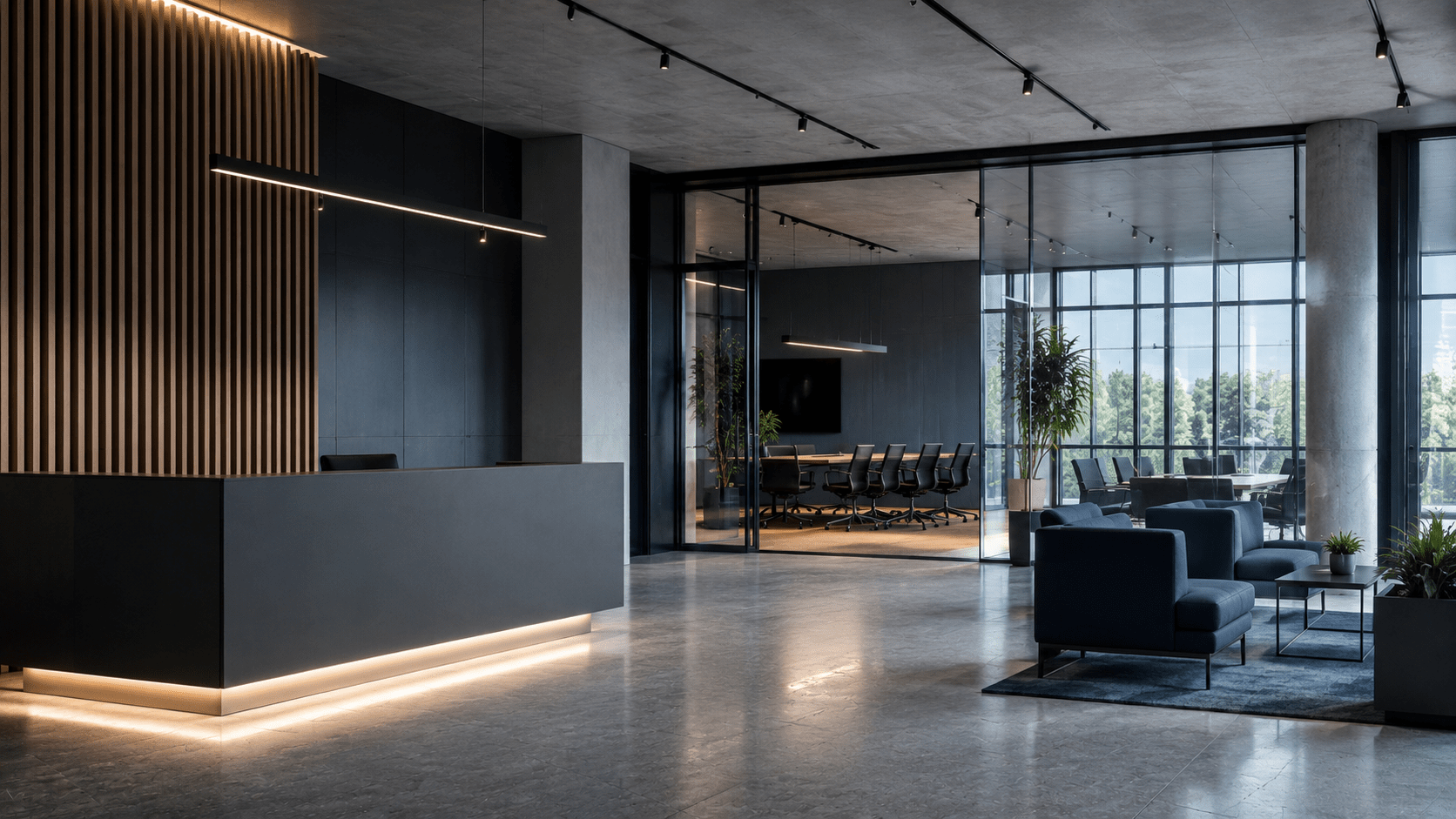 Birou GTX Electric Solutions – recepție