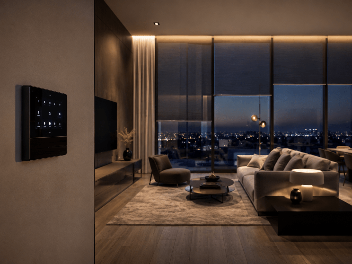 KNX & smart home
