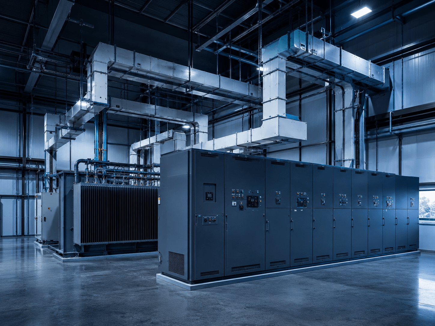 Sisteme electrice industriale